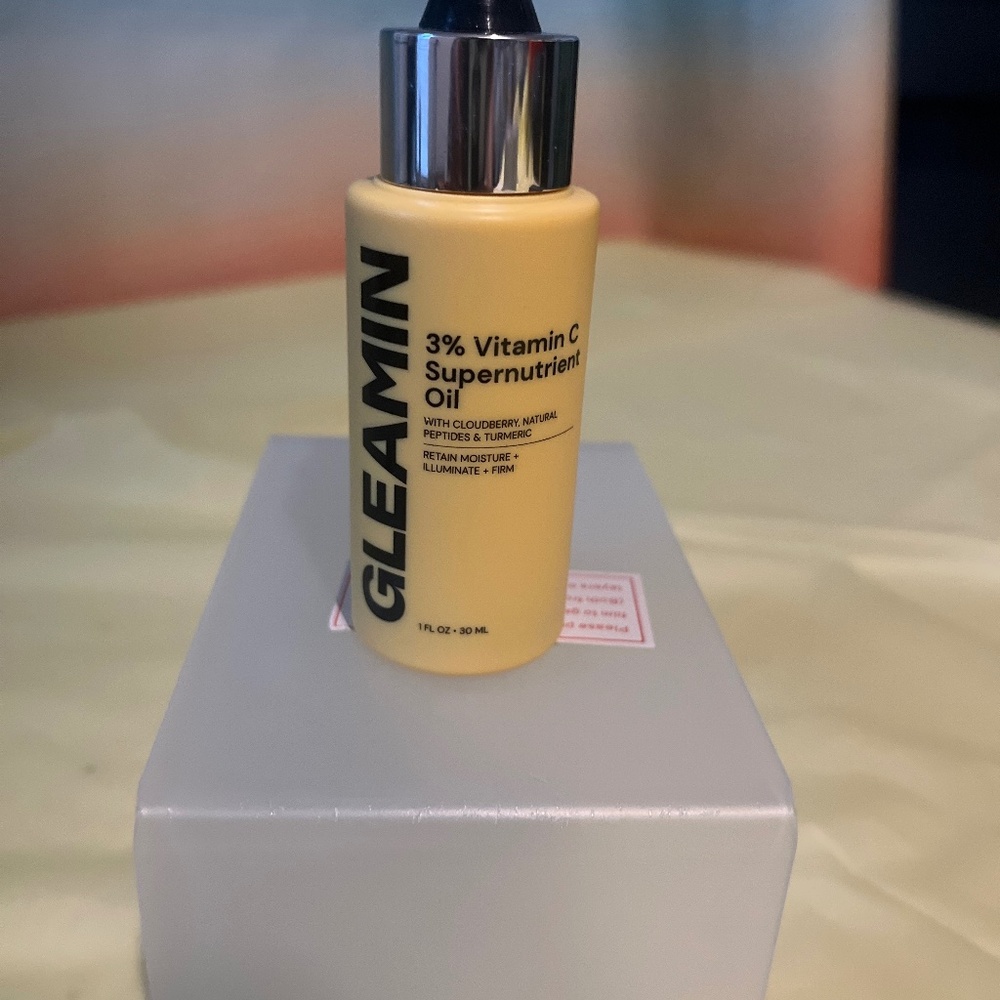 Gleamin 3% Vitamin c serum